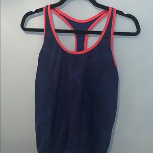 Dry fit tank top!